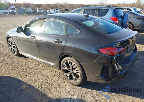 2025 BMW 228 Gran Coupe xDrive z USA, uszkodzony, nr VIN WBA23GG04S7T18239